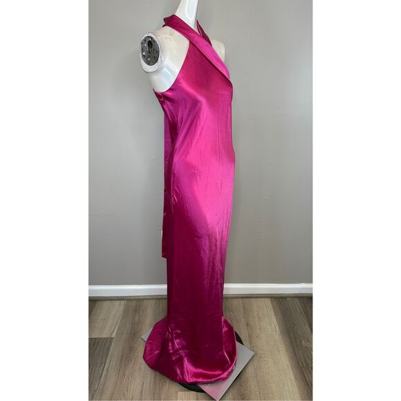 NWT GALVAN Silk Pandora Dress Size FR38/US6 $1595 - Picture 9 of 10